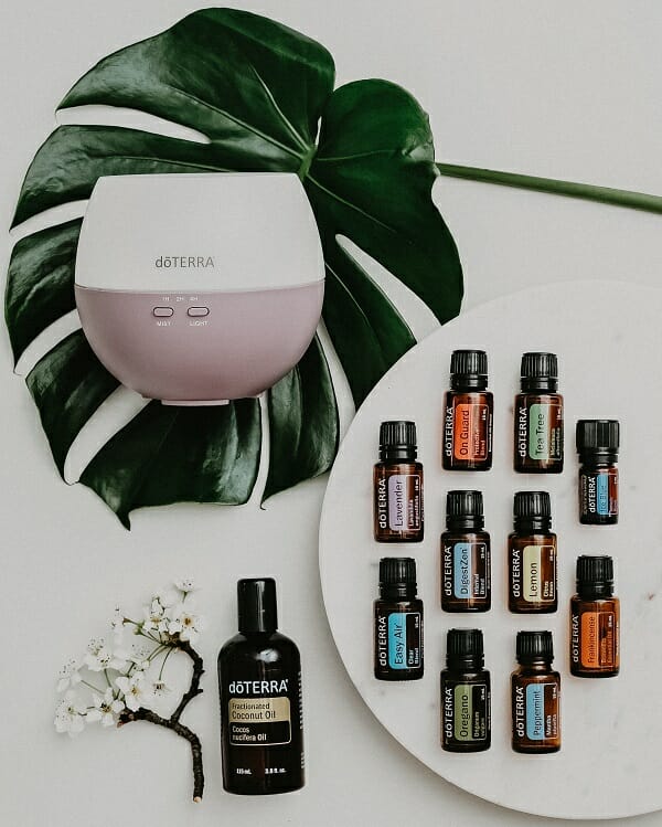 home essentials kit doterra 